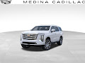 2026 Cadillac Escalade Platinum Luxury