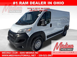 2026 RAM ProMaster 1500 Low Roof