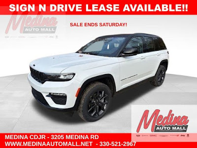 2025 Jeep Grand Cherokee