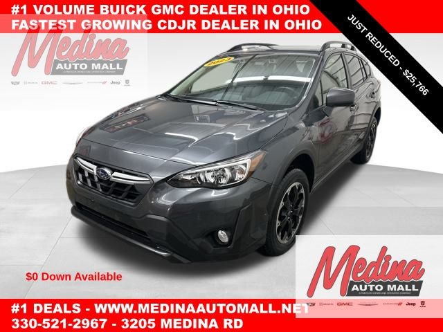 2023 Subaru Crosstrek Premium