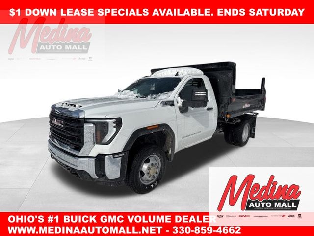 2026 GMC Sierra 3500HD Pro