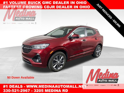 2023 Buick Encore GX