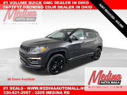 2018 Jeep Compass Altitude