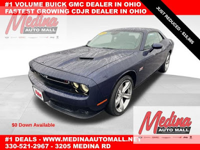 2015 Dodge Challenger