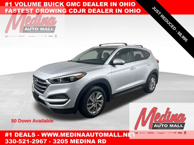 2016 Hyundai Tucson Eco