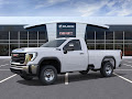 2025 GMC Sierra 2500HD Pro