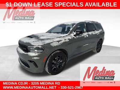 2026 Dodge Durango
