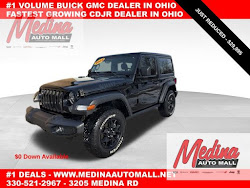 2022 Jeep Wrangler Willys