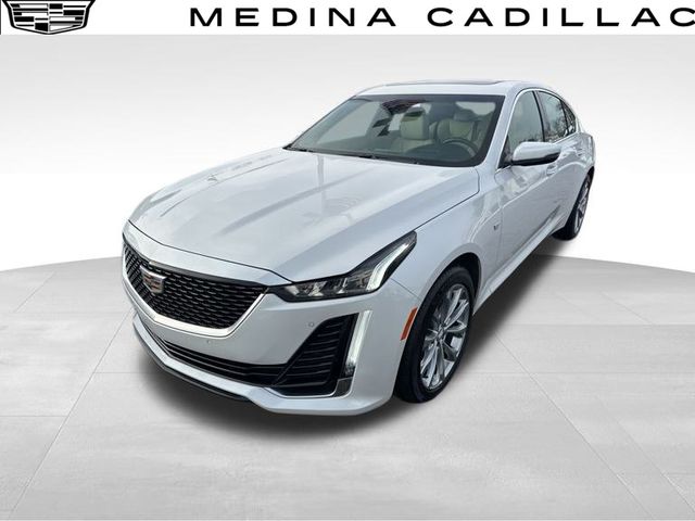 2024 Cadillac CT5 Premium Luxury