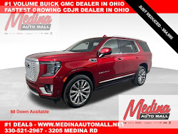 2021 GMC Yukon Denali