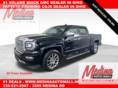 2018 GMC Sierra 1500