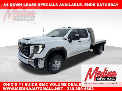 2026 GMC Sierra 3500HD