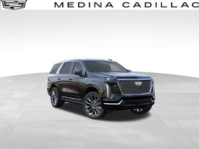 2026 Cadillac Escalade