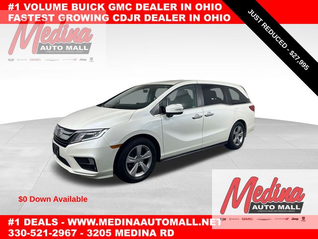 2019 Honda Odyssey EX-L