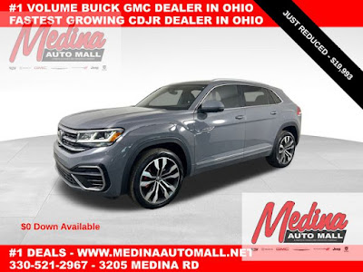 2020 Volkswagen Atlas Cross Sport