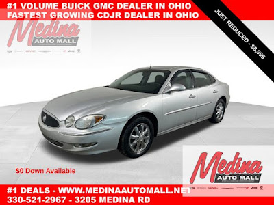 2005 Buick LaCrosse