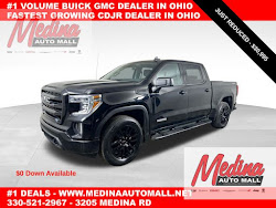 2022 GMC Sierra 1500 Limited Elevation