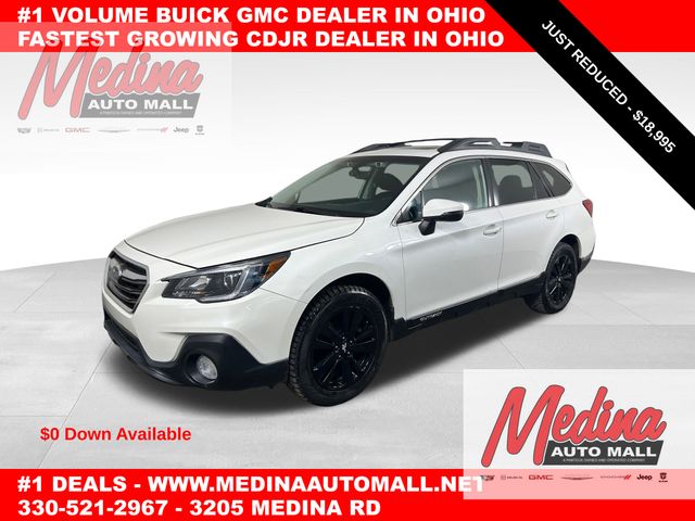 2019 Subaru Outback 2.5i Premium