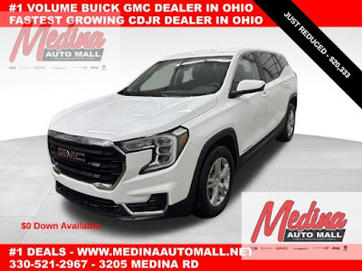 2023 GMC Terrain
