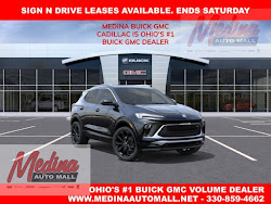 2026 Buick Encore GX Sport Touring