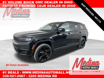 2024 Jeep Grand Cherokee L