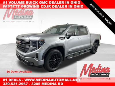 2023 GMC Sierra 1500