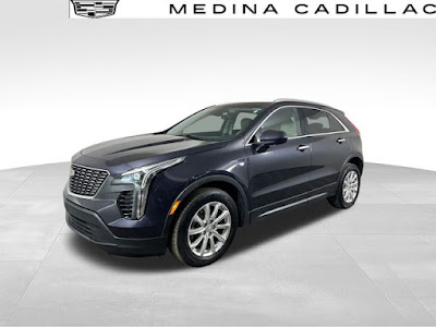 2023 Cadillac XT4