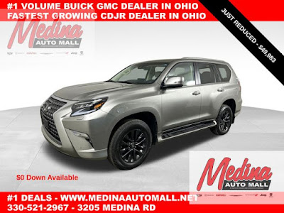 2023 Lexus GX
