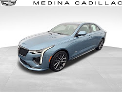 2024 Cadillac CT4 V-Series