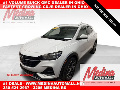 2023 Buick Encore GX