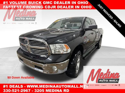 2019 RAM 1500 Classic