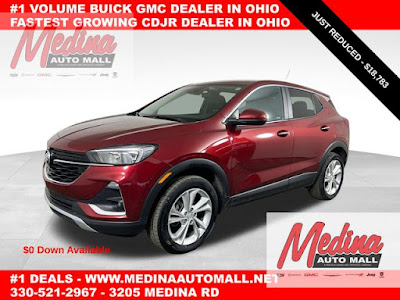 2023 Buick Encore GX
