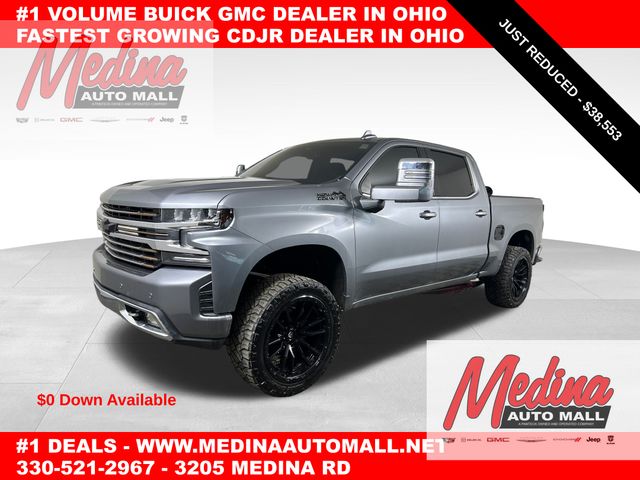 2021 Chevrolet Silverado 1500 High Country