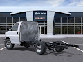 2025 GMC Savana 3500 Work Van
