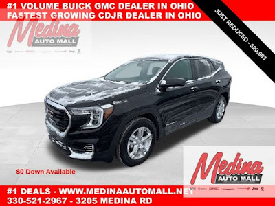 2023 GMC Terrain
