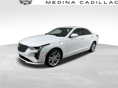 2022 Cadillac CT4