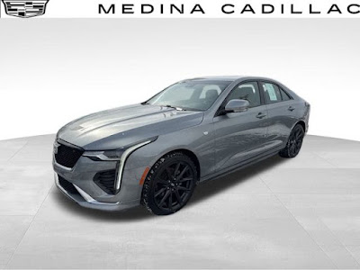 2023 Cadillac CT4