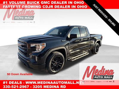 2019 GMC Sierra 1500