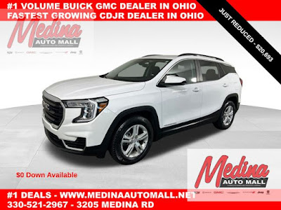 2023 GMC Terrain