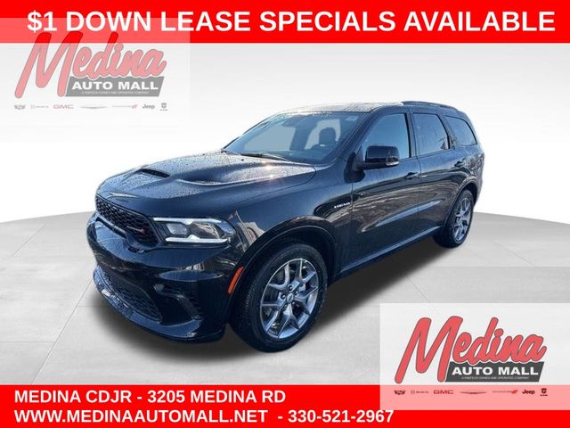 2026 Dodge Durango GT Plus HEMI V8