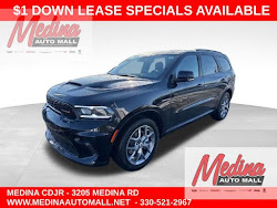 2026 Dodge Durango GT Plus HEMI V8
