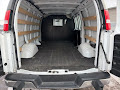 2024 GMC Savana 2500 Work Van