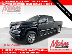 2024 Chevrolet Silverado 2500HD High Country