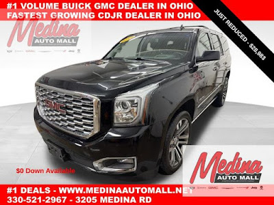 2019 GMC Yukon