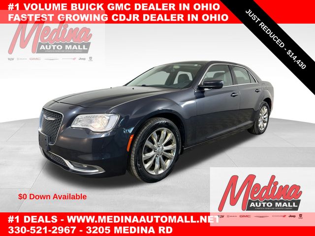 2017 Chrysler 300 Limited