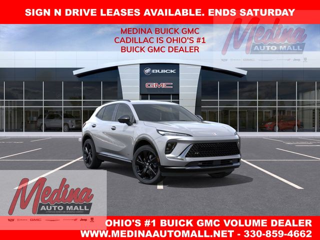 2026 Buick Envision Sport Touring