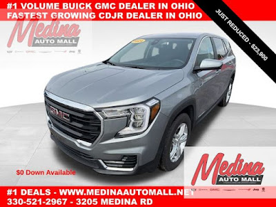 2024 GMC Terrain