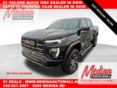 2023 GMC Canyon