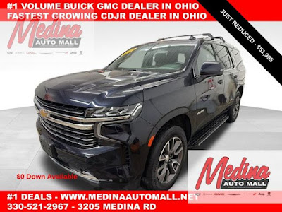 2022 Chevrolet Tahoe