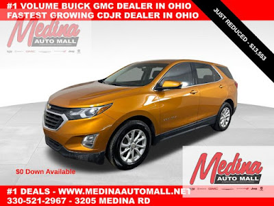 2019 Chevrolet Equinox